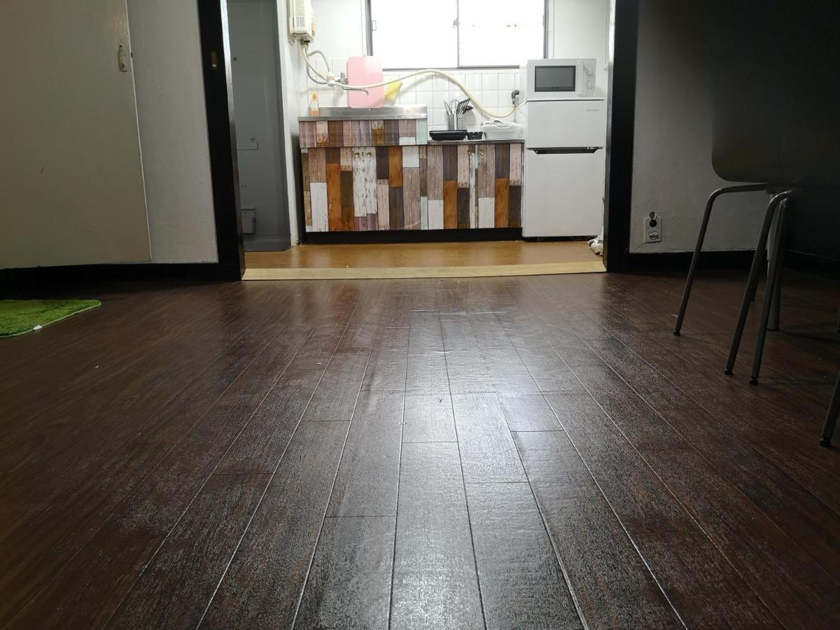 Apartment Namba Daikoku 大阪市 エクステリア 写真