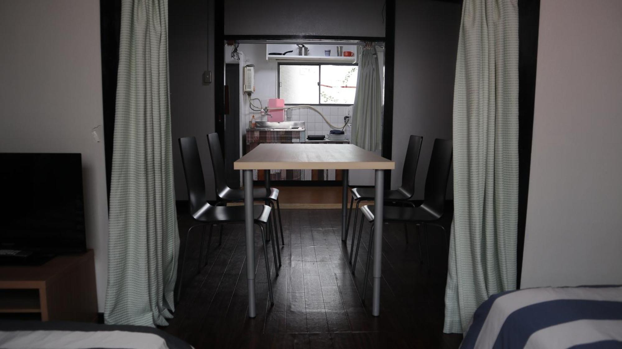 Apartment Namba Daikoku 大阪市 エクステリア 写真