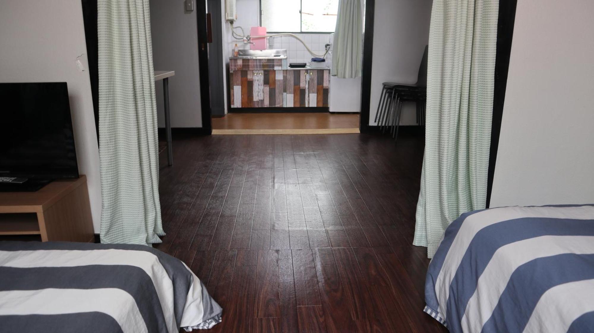 Apartment Namba Daikoku 大阪市 エクステリア 写真