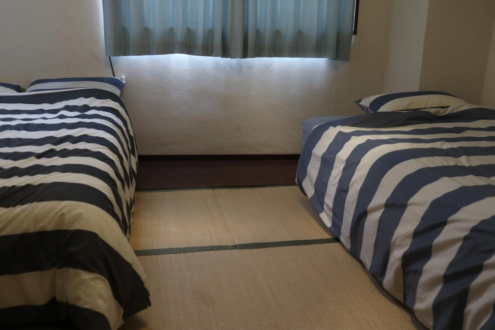 Apartment Namba Daikoku 大阪市 エクステリア 写真