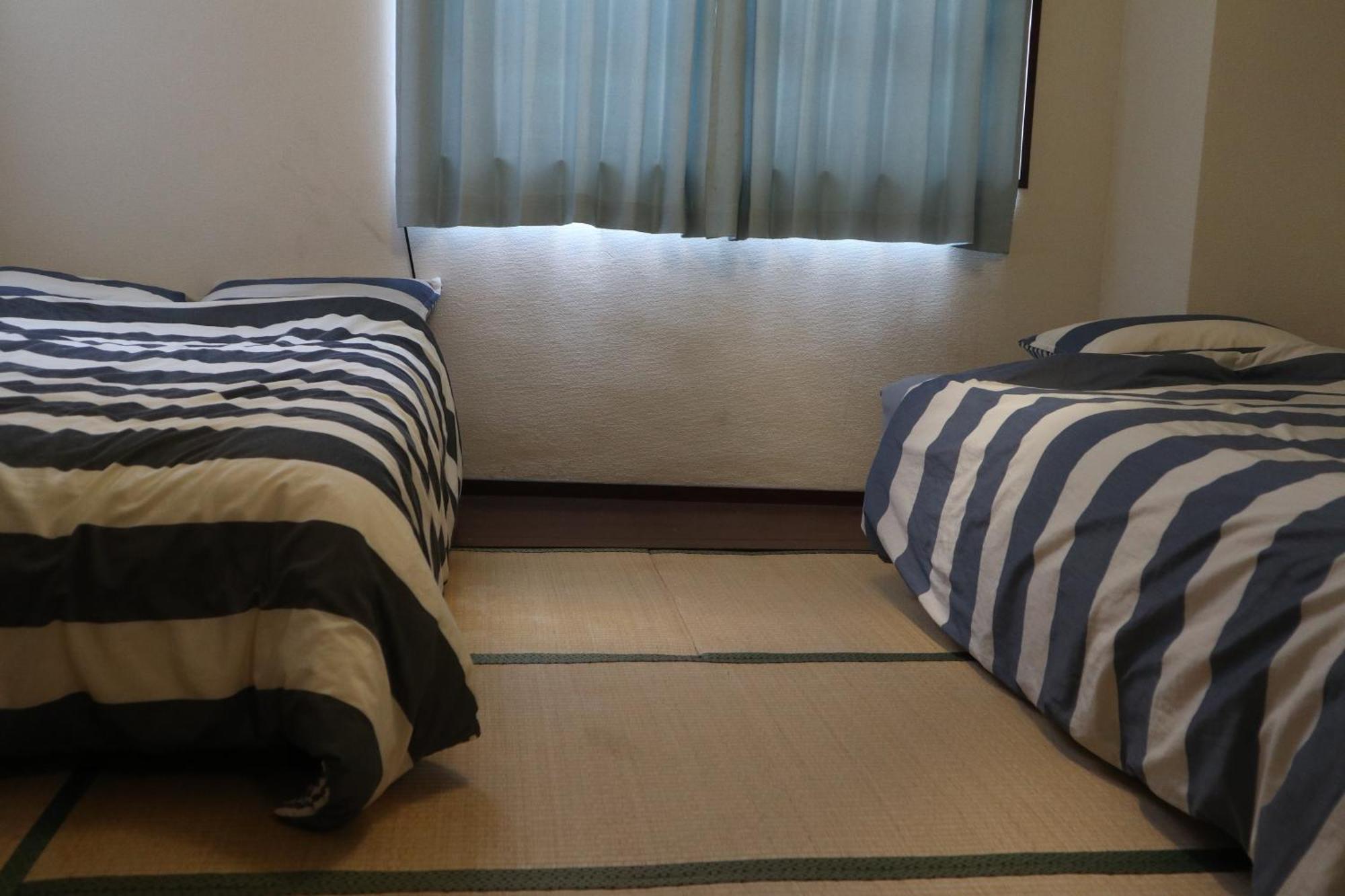 Apartment Namba Daikoku 大阪市 エクステリア 写真