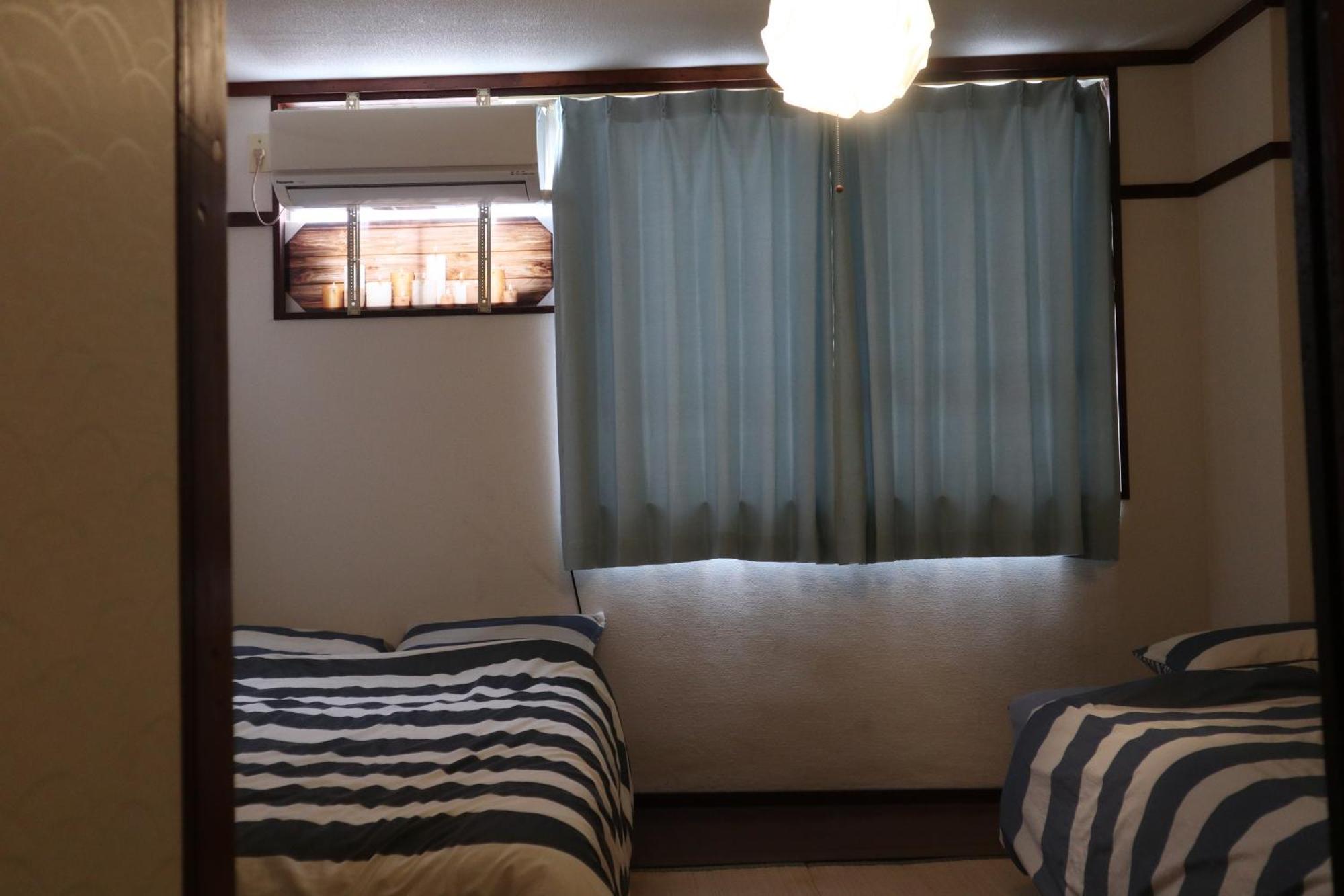 Apartment Namba Daikoku 大阪市 エクステリア 写真