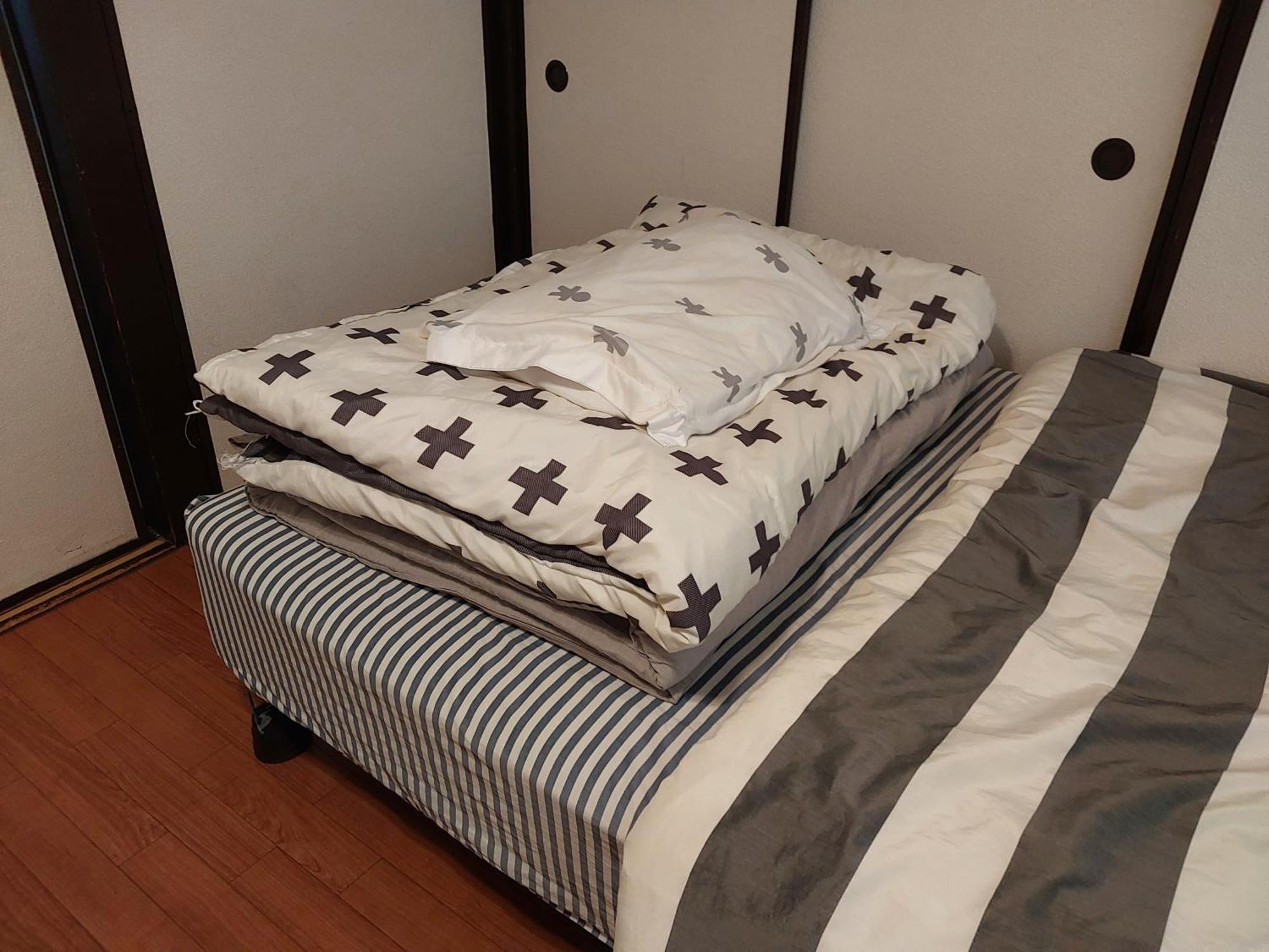 Apartment Namba Daikoku 大阪市 エクステリア 写真