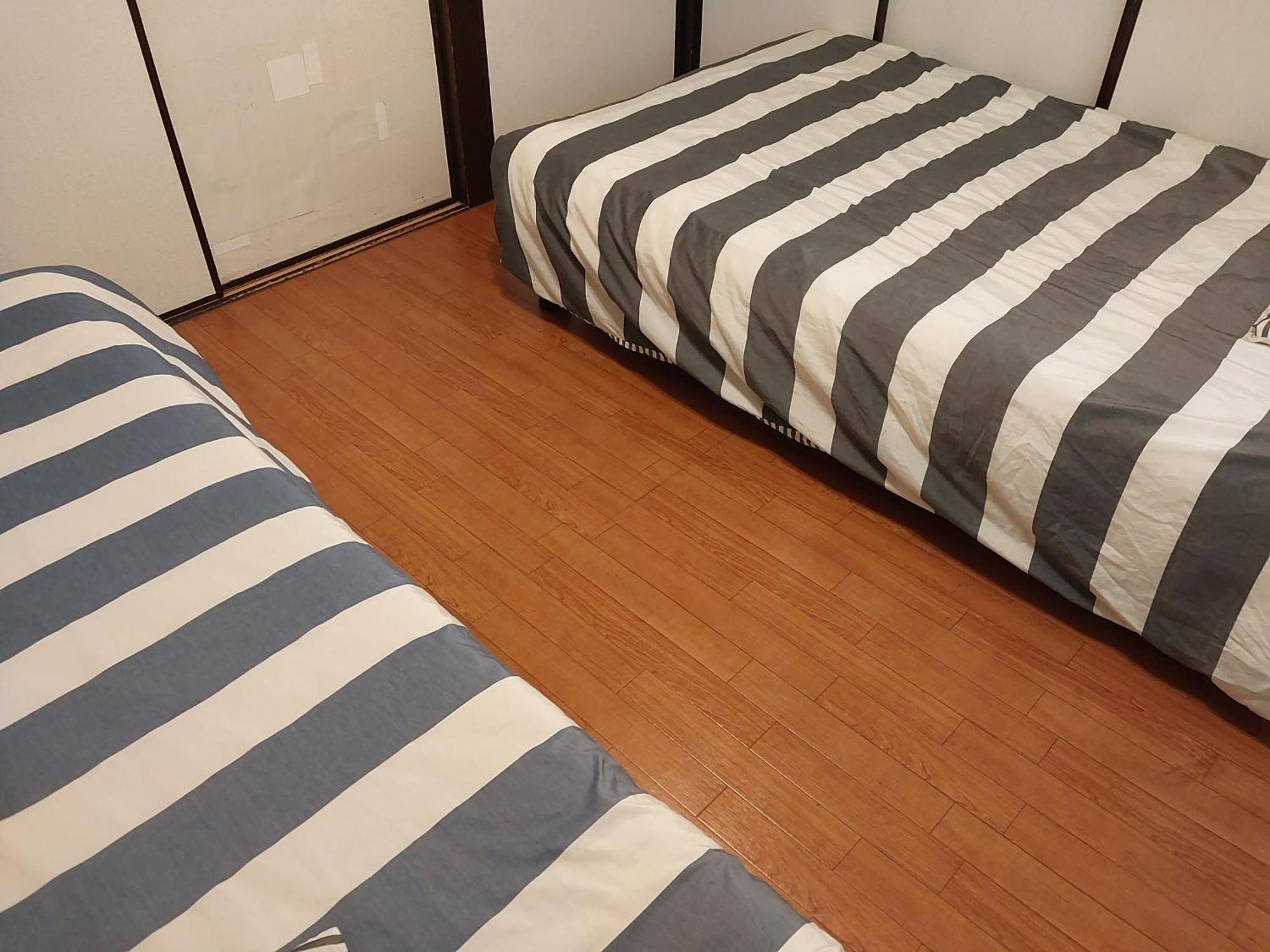 Apartment Namba Daikoku 大阪市 エクステリア 写真