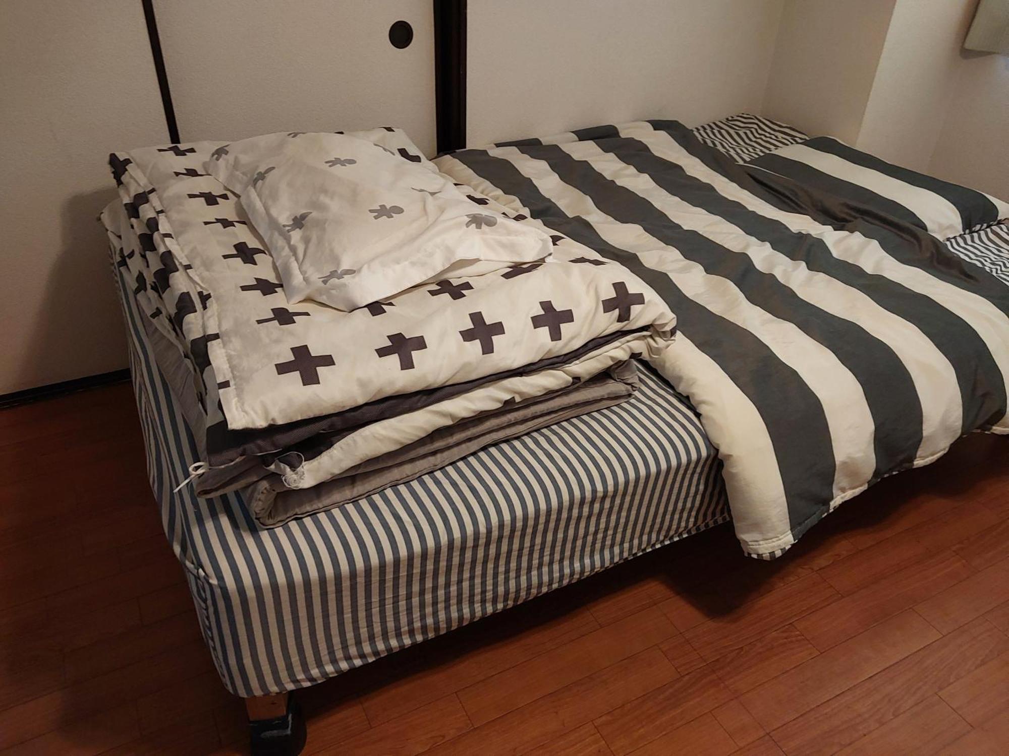 Apartment Namba Daikoku 大阪市 エクステリア 写真