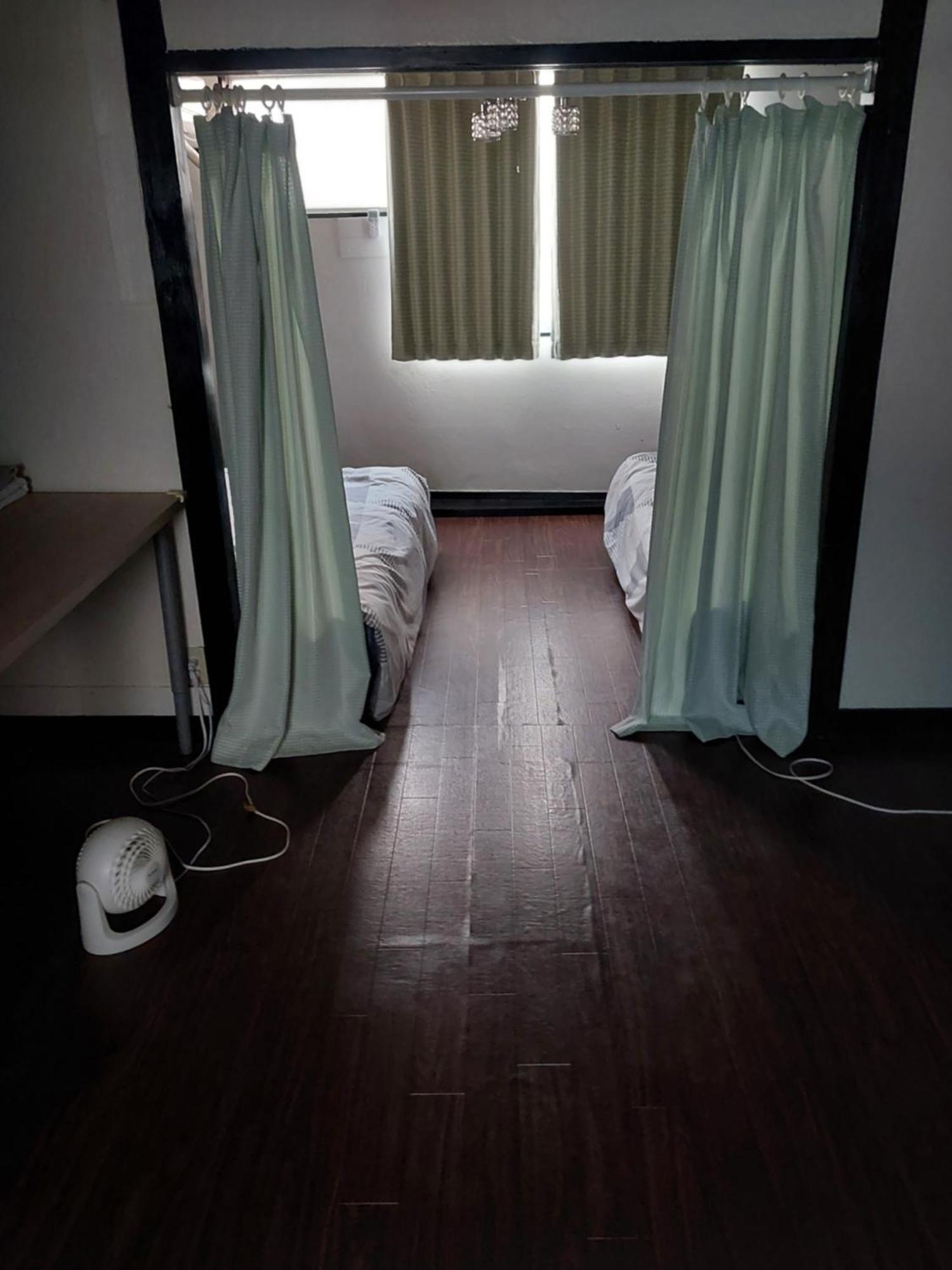 Apartment Namba Daikoku 大阪市 エクステリア 写真