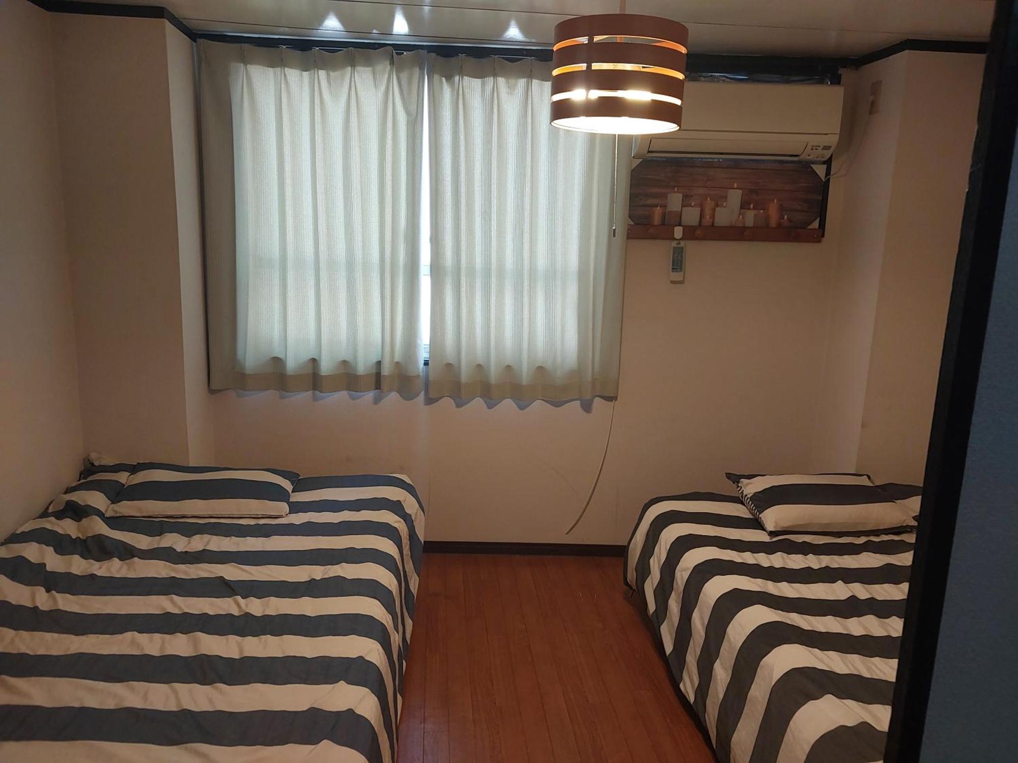 Apartment Namba Daikoku 大阪市 エクステリア 写真